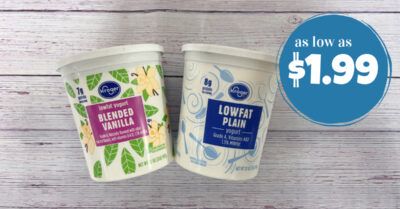 kroger yogurt kroger krazy