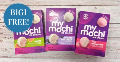 my mochi ice cream kroger krazy