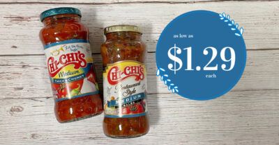 Chi Chis Salsa kroger krazy