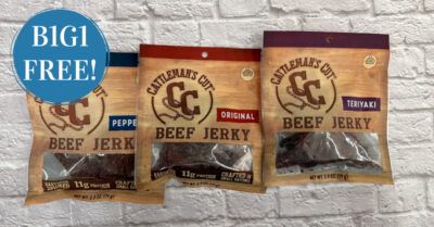 cattleman's cut beef jerky kroger krazy