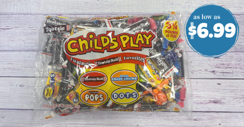 child's play candy (1) kroger krazy