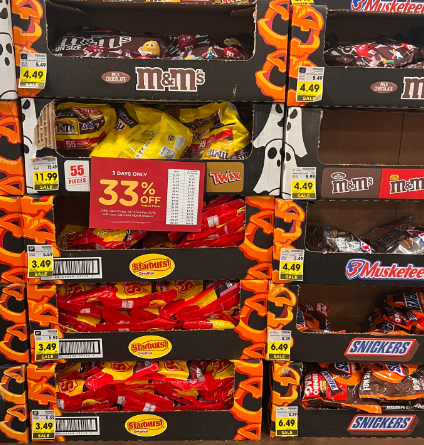 🎃Here's all the HALLOWEEN CANDY - The Krazy Coupon Lady