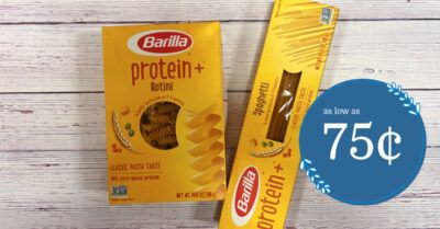 Barilla Protein Pasta Kroger Krazy