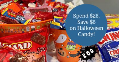 Kroger Halloween Candy Sale Kroger Krazy (1)