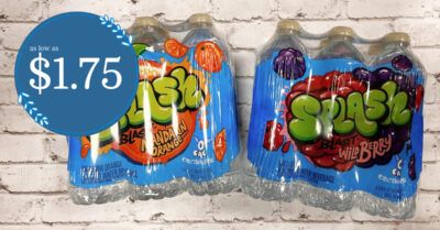 nestle Splash Blast Kroger Krazy