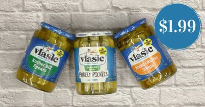 Vlasic Pickles kroger krazy