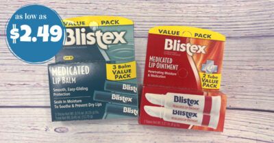 blistex lip balm kroger krazy