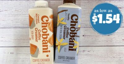 chobani creamer (1) kroger krazy
