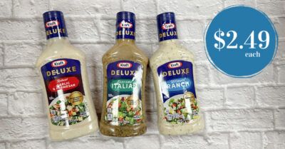 kraft deluxe dressing kroger krazy