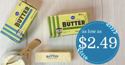 kroger butter kroger krazy 3