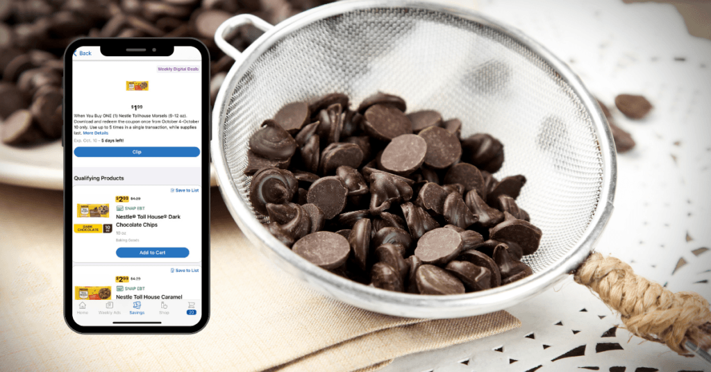 nestle tollhouse kroger