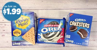 oreo honey maid kroger krazy