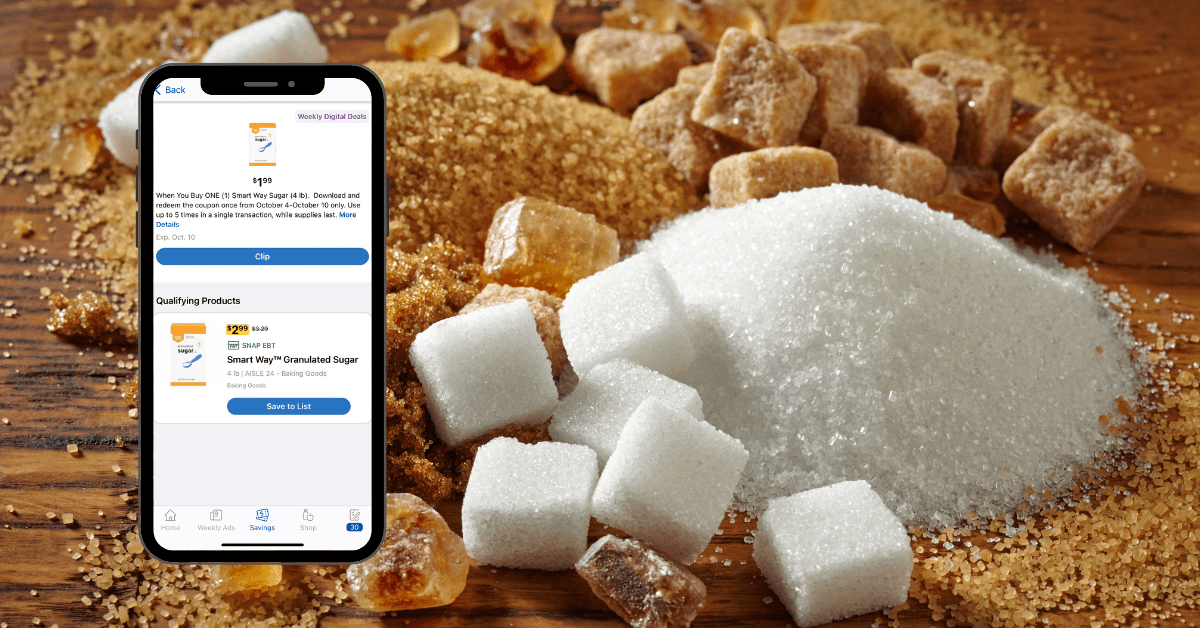 Who Makes Smart Way Sugar