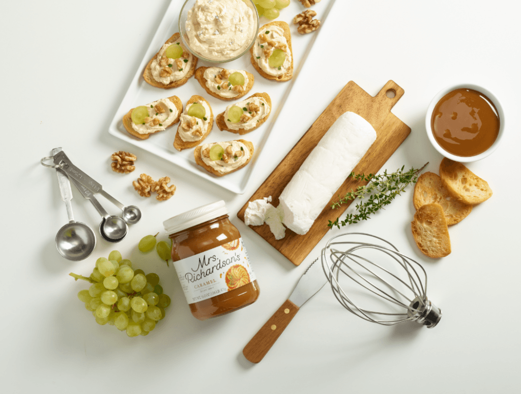 Mrs. Richardson's Caramel Dessert Sauce Kroger