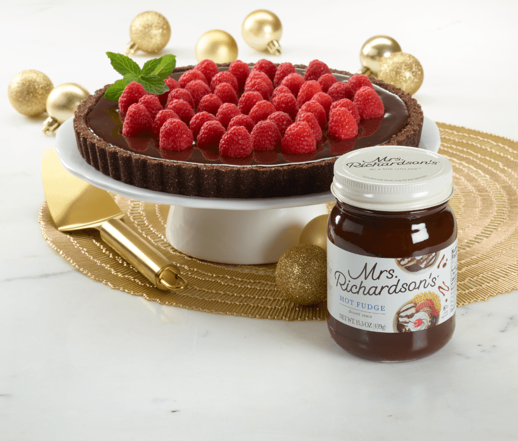 Mrs. Richardson's Hot Fudge Sauce Kroger