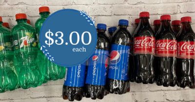 7up, coca cola and pepsi kroger krazy