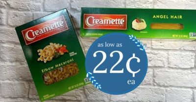 Creamette Pasta Kroger Krazy 2