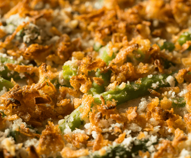 Green Bean Casserole Kroger Image