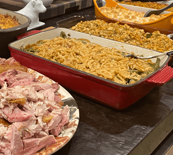 Green Bean Casserole Kroger Image