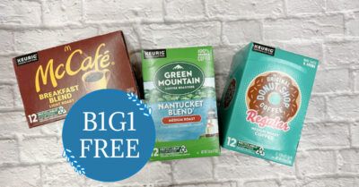 Green Mountain Coffee Kroger Krazy