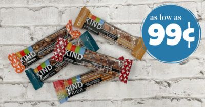 Kind bar singles kroger krazy