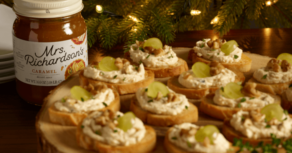 Mrs. Richardson's Caramel Dessert Sauce Kroger