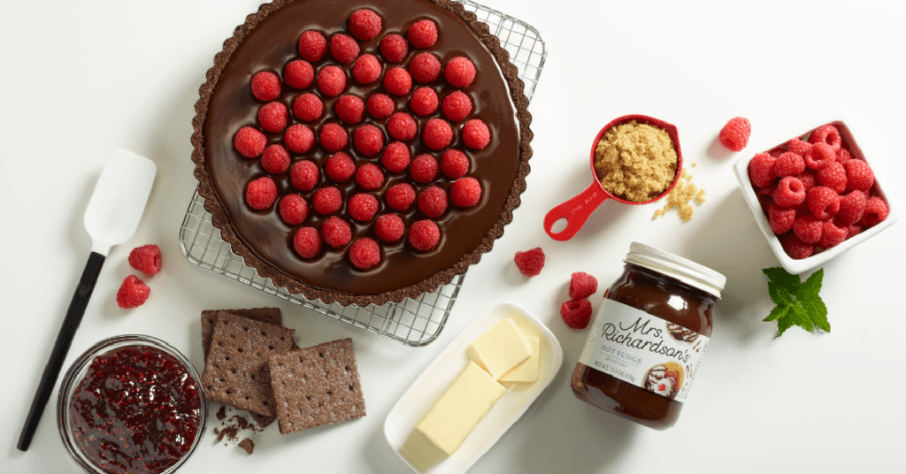 Mrs. Richardson's Hot Fudge Sauce Kroger