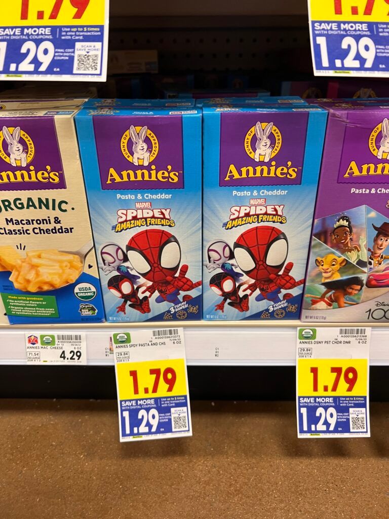 annies mac kroger shelf image 
