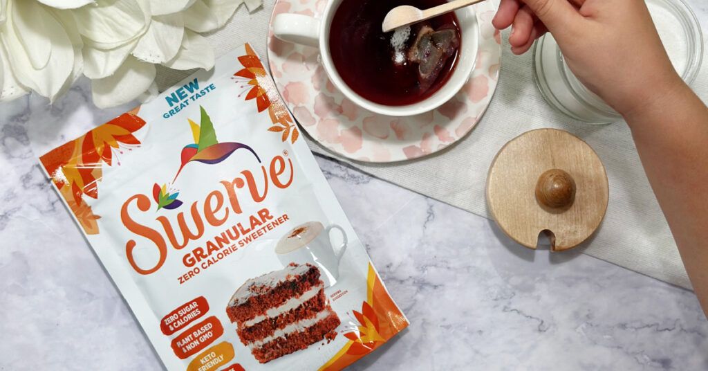 Swerve Granular Sugar Kroger