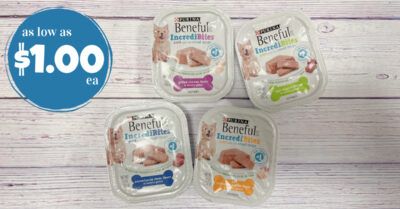 beneful incrediBites Pate kroger krazy