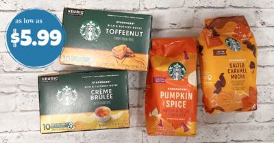 starbucks kroger krazy 1