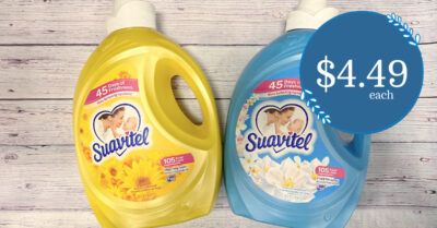 suavitel fabric softener kroger krazy