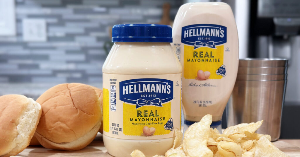 Hellmann's Mayonnaise Kroger
