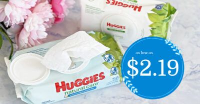 Huggies Wipes Kroger Krazy