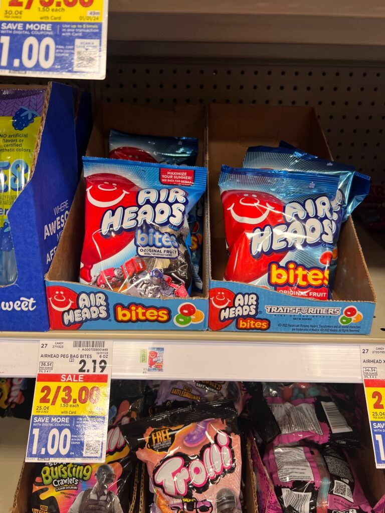 airheads kroger shelf image