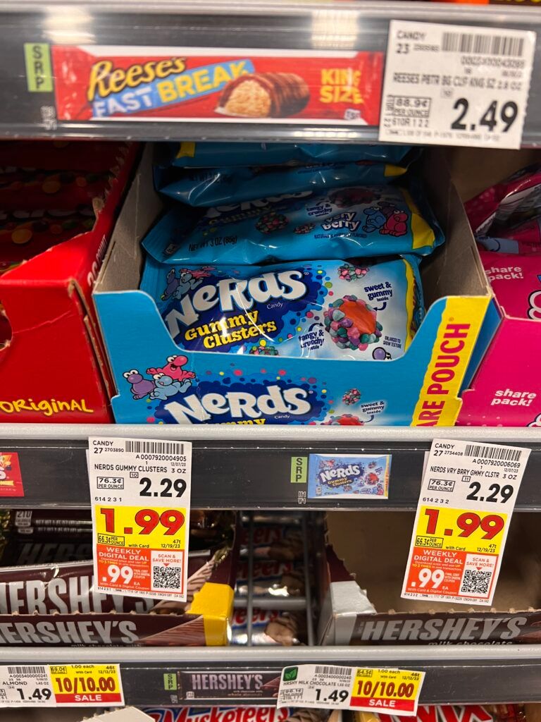 nerds kroger shelf image