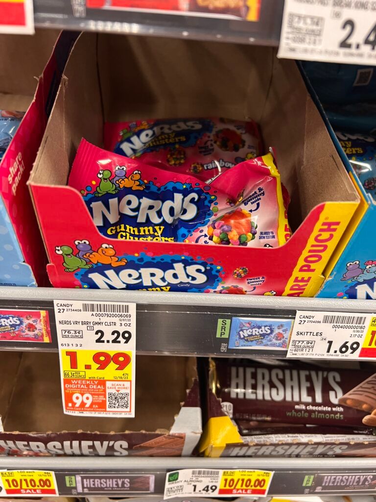 nerds kroger shelf image