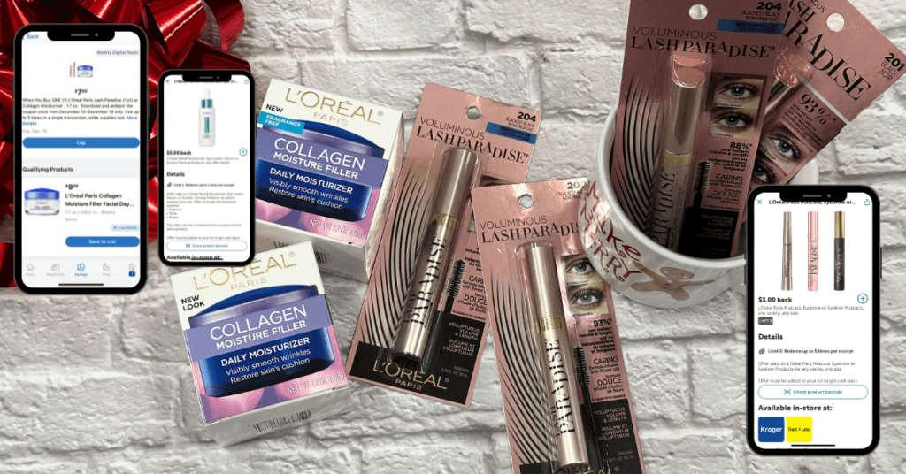 L'Oreal Paris coupon kroger (2)