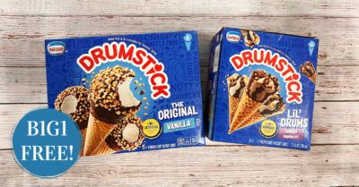 Nestle Drumsticks Kroger Krazy 2