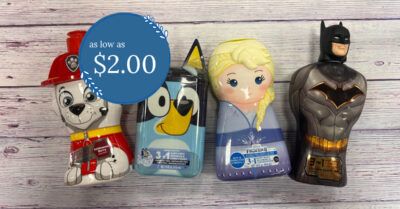 Novelty Body Wash Kroger Krazy