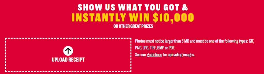 Ocean Spray Sweepstakes Kroger Image