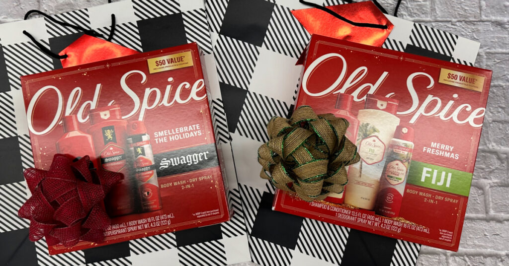 Old Spice Holiday GIft Sets Kroger (1)