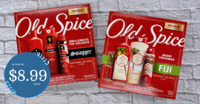 Old Spice Holiday Kits Kroger Krazy