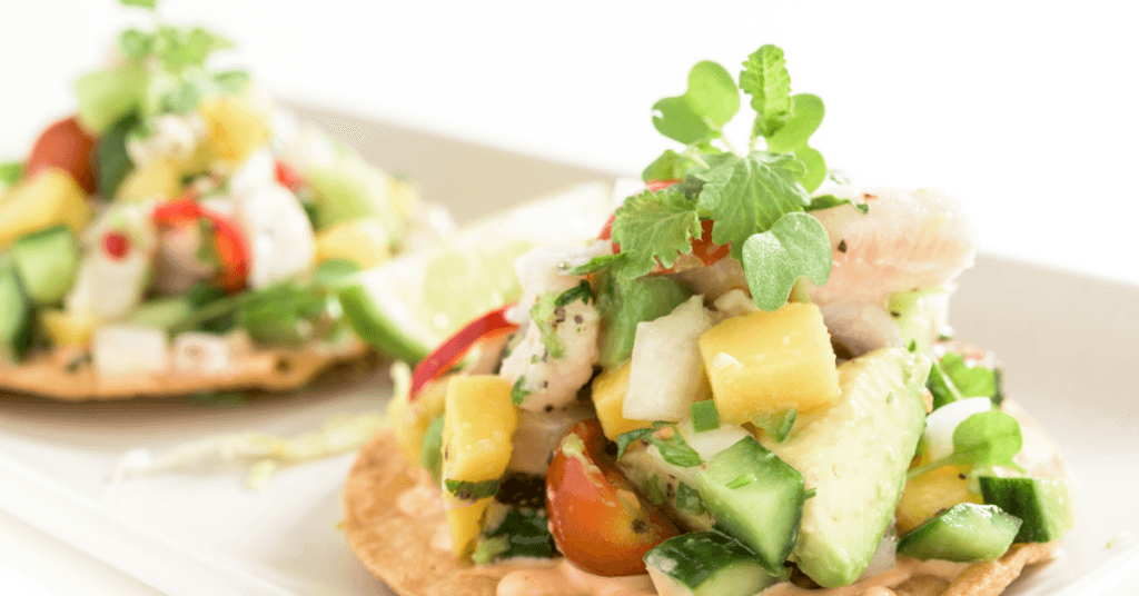 Ole Crunchy Corn Tostadas kroger