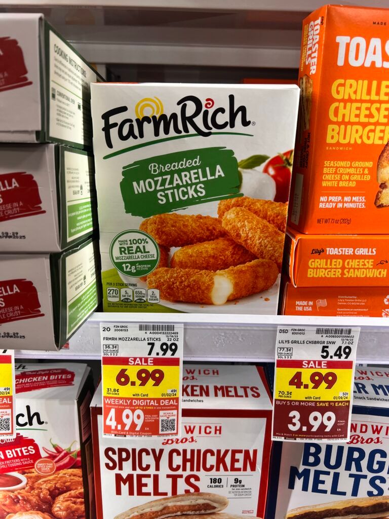farm rich appetizers kroger shelf image