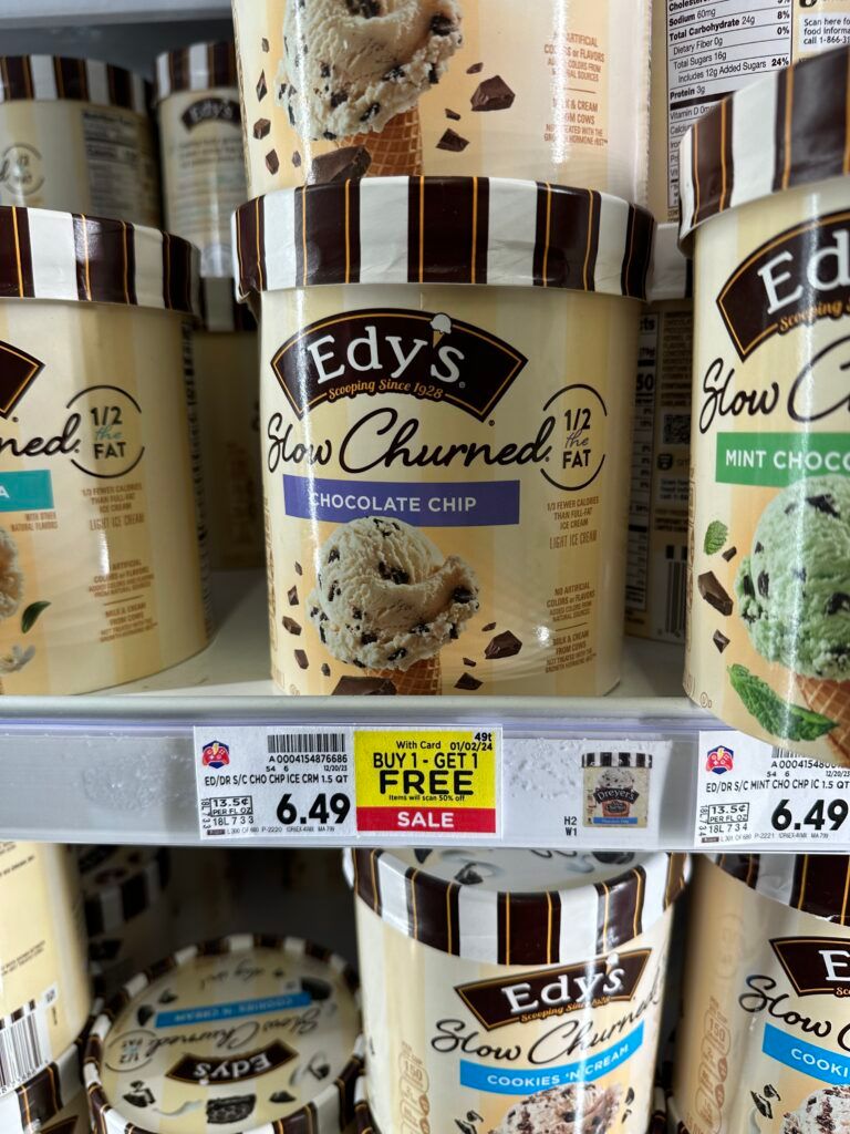 edys kroger shelf image
