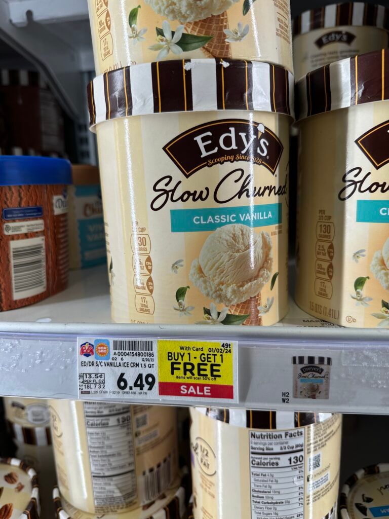 edys kroger shelf image