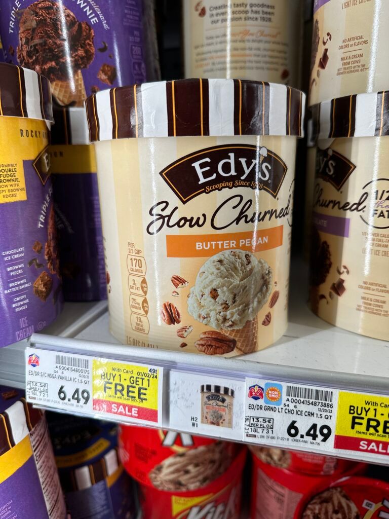 edys kroger shelf image