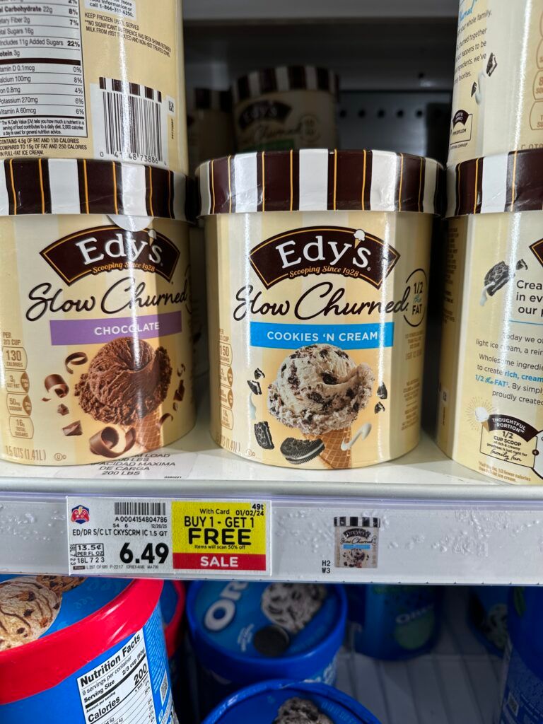 edys kroger shelf image