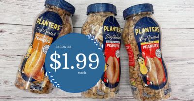 Planters peanut kroger krazy